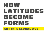 HOW LATITUDES BECOME FORMS